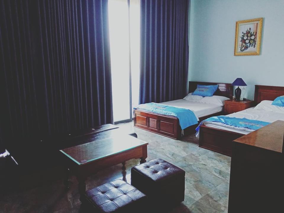 Khach San Nghinh Phong Beach Tuy Hoa Extérieur photo