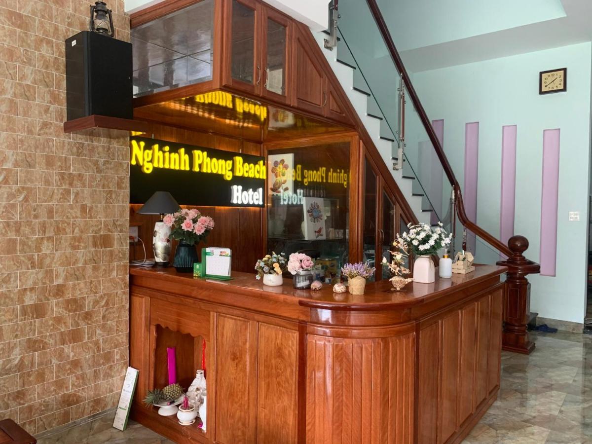 Khach San Nghinh Phong Beach Tuy Hoa Extérieur photo