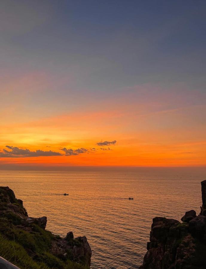 Khach San Nghinh Phong Beach Tuy Hoa Extérieur photo