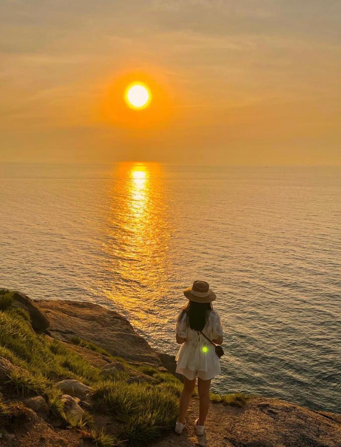 Khach San Nghinh Phong Beach Tuy Hoa Extérieur photo